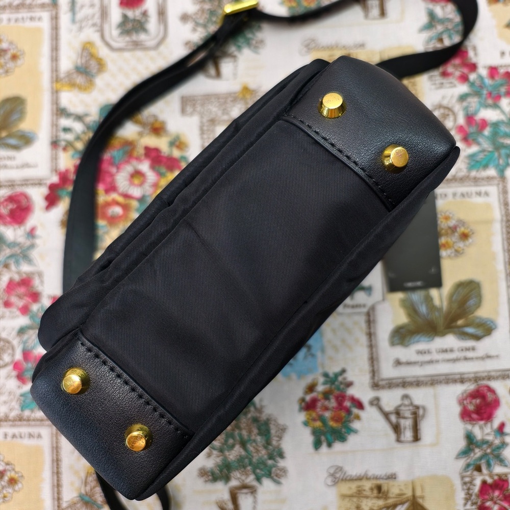 Tumi Alpha Bravo Women's Secure Slim Crossbody Bag - Picture 7 of 8